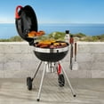 thumbnail image 2 of Member's Mark 22.5" Charcoal Kettle Grill, 2 of 11
