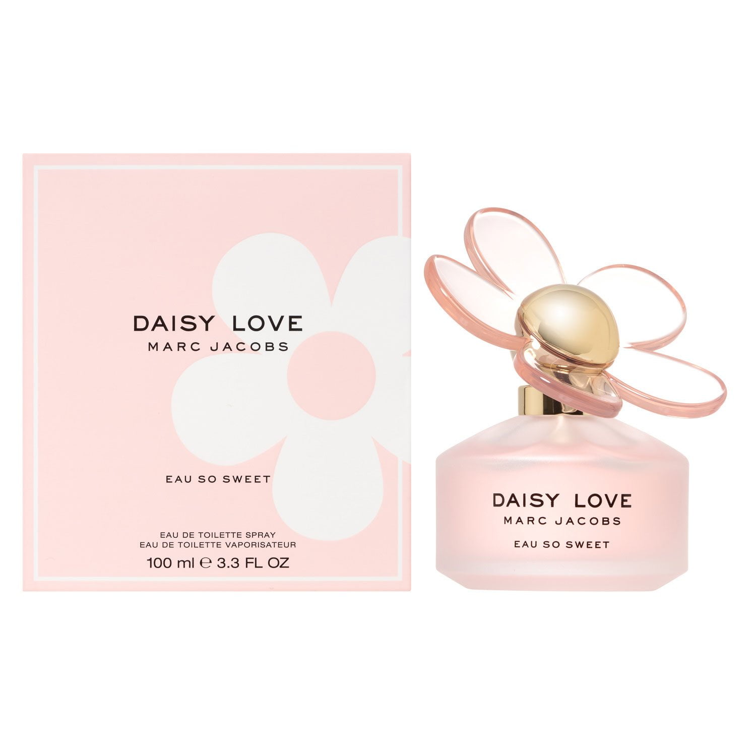 Marc Jacobs Daisy Love Eau So Sweet Eau De Toilette, 3.3 Oz