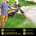thumbnail image 7 of Bionic Steel Pro 75' Garden Hose, 7 of 8