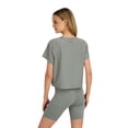 thumbnail image 5 of Outdoor Voices Women's CloudKnit T-Shirt, 5 of 12