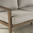 thumbnail image 3 of Member’s Mark Apollo Deep Seating Set with Sunbrella Fabric, 4pc, 3 of 6
