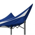 thumbnail image 9 of Personal-Shelter® 13’ x 13’ Pop Up Canopy, Auto Extending Eaves with Wheel-Bag & Spikes, 9 of 12
