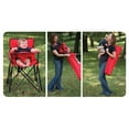thumbnail image 3 of Ciao Baby Portable High Chair, Choose Color, 3 of 3
