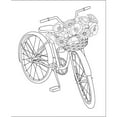 thumbnail image 4 of Joy & Hope Coloring Book, Flexibound, 4 of 5