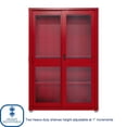 thumbnail image 5 of Seville Classics UltraHD Wardrobe, 48"W x 24"D x 72"H, 5 of 15