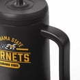thumbnail image 5 of Logo Brands Alabama State Hornets Stainless Steel Leakproof Tumbler, 5 of 6
