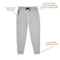 thumbnail image 5 of Member's Mark Men's Favorite Soft Joggers, 5 of 6