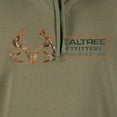 thumbnail image 8 of Realtree Men's Fleece Hoodie, 8 of 9