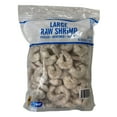 thumbnail image 1 of Large Raw Shrimp, Frozen, 3 lbs., 1 of 4