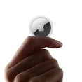 thumbnail image 2 of Apple AirTag (2nd Generation) Bundle: 4-Pack + Bonus 1-Pack, 2 of 8