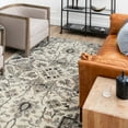 thumbnail image 4 of Mohawk Home Priam Woven Area Rug, Gray, Assorted Sizes, 4 of 9