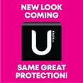 thumbnail image 3 of U by Kotex All Nighter Ultra Thin Pads with Wings, Extra Heavy Overnight (60 ct.), 3 of 10