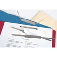 thumbnail image 5 of ACCO - Self-Adhesive Paper File Fasteners, 2" - 100 Count, 5 of 5