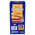 thumbnail image 15 of Kraft Singles American Cheese Slices 3 lbs., 72 ct., 15 of 16