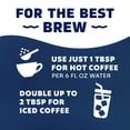 thumbnail image 7 of Seattle's Best Coffee 6th Avenue Bistro Ground Coffee, 32 oz., 7 of 11