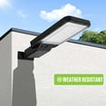 thumbnail image 6 of Westinghouse 4000 Lumen Motion Activated Solar Area Light, 6 of 8