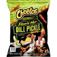 thumbnail image 1 of Cheetos Cheese Flamin Hot Dill Pickle Flavored Snacks, 17.35 oz., 1 of 5