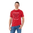 thumbnail image 1 of Member's Mark Adult USA Graphic Short Sleeve T-Shirt, 1 of 12