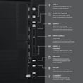 thumbnail image 12 of SAMSUNG 85” Class The Frame Series LS03HE QLED 4K Vision AI Smart Tizen TV, 12 of 16