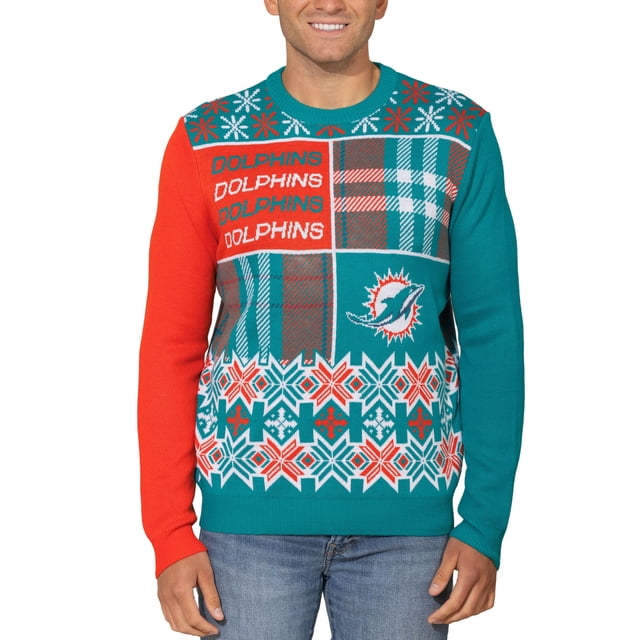 NFL Holiday Sweater