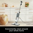 thumbnail image 8 of Shark SteamSpot Steam Mop with Steam Blaster, 3 Steam Modes, 3 Washable Pads, XL Water Tank, 8 of 10