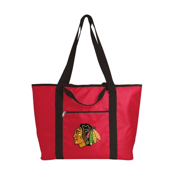 Logo Brands Chicago Blackhawks Gameday Insulated Tote
