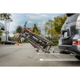 thumbnail image 8 of Kilimanjaro 2 Bike Rack, Hitch Mounted Platform Carrier with Support Base, 8 of 10