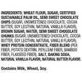thumbnail image 3 of Members Mark Jumbo Gourmet Chocolate Chip and Chunk Cookie Dough, 16 oz., 4pk, 3 of 9