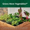 thumbnail image 3 of Miracle-Gro Organic Raised Bed & Garden Soil, 40 qt., 3 of 10