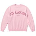 thumbnail image 5 of State of Mine Women's Varsity Arch State Sweatshirt, 5 of 6