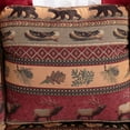 thumbnail image 4 of Sierra Lodge-Inspired Style, 4-Piece Living Room Set, 4 of 16