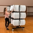 thumbnail image 9 of Lifetime Chair Cart, Accommodates 72 Commercial Chairs, 9 of 12