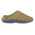 thumbnail image 3 of Isotoner Men’s Classic Comfort Hoodback Slipper, 3 of 8