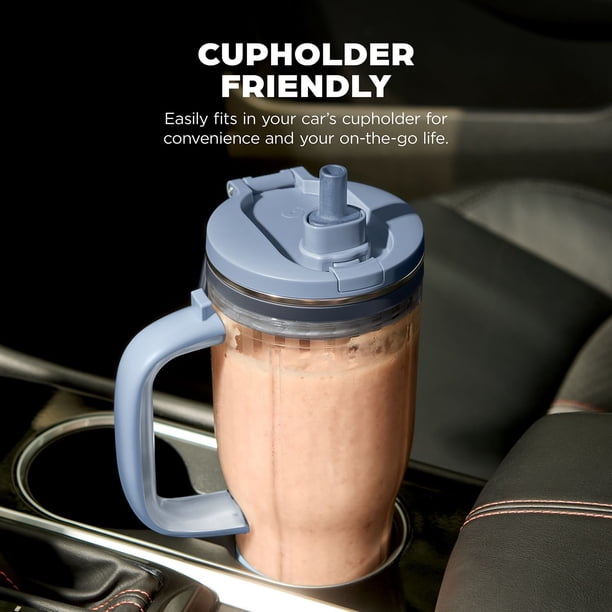 Ninja BlendBOSS™ Tumbler Blender with 26oz Travel Tumbler