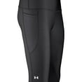 thumbnail image 4 of Under Armour Women's HeatGear No-Slip Waistband Capri Legging, 4 of 5