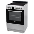 thumbnail image 7 of Kenmore 24-In. Front-Control Electric Range, 2.68 Cu. Ft. Oven, 4 Elements, Storage Drawer, 7 of 23