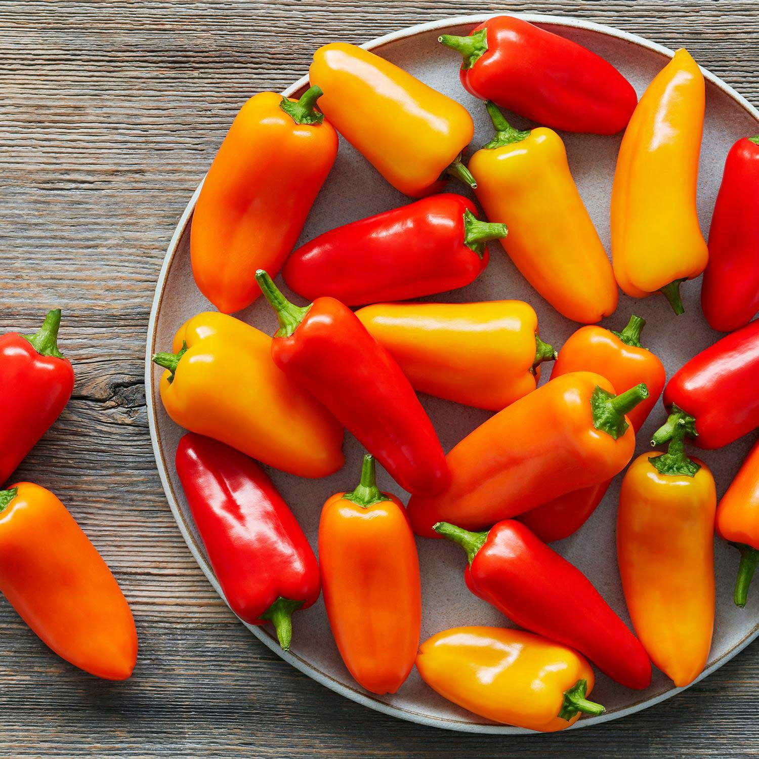 Fresh & Crunchy