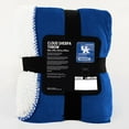 thumbnail image 4 of Officially Licensed NCAA Cloud Throw Blanket with Sherpa Back, 60" x 70", 4 of 4
