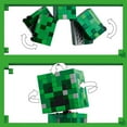 thumbnail image 4 of LEGO Minecraft The Creeper Gaming Kids Building Toy, 665 pc., 4 of 7