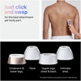 thumbnail image 3 of Braun IPL7 Silk-Expert Pro 7 Laser, Women's Hair Removal Kit, 3 of 10