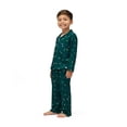 thumbnail image 2 of GAP Kids Boys 2-Piece Notch Collar PJ, 2 of 8