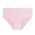 thumbnail image 4 of Member's Mark Girls 7-Pack Organic Cotton Brief, 4 of 10