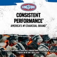 thumbnail image 10 of Kingsford Match Light Instant Charcoal Briquettes 2 Pack, 16 Lbs. Each, 10 of 12