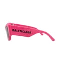 thumbnail image 3 of Balenciaga BB0259S Cat Eye Recycled Acetate Sunglasses, 3 of 5