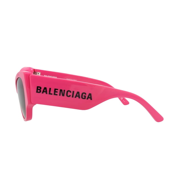 Balenciaga BB0259S Cat Eye Recycled Acetate Sunglasses - Samsclub.com