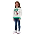 thumbnail image 5 of Grinch Kids Holiday Sweatshirt, 5 of 9