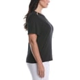 thumbnail image 6 of Rafaella Women's Crewneck T-Shirt, 6 of 9