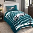 thumbnail image 4 of Logo Brands Philadelphia Eagles Comforter Set, 4 of 5