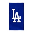 thumbnail image 1 of Logo Brands Los Angeles Dodgers 38"x72" Beach Towel, 1 of 5