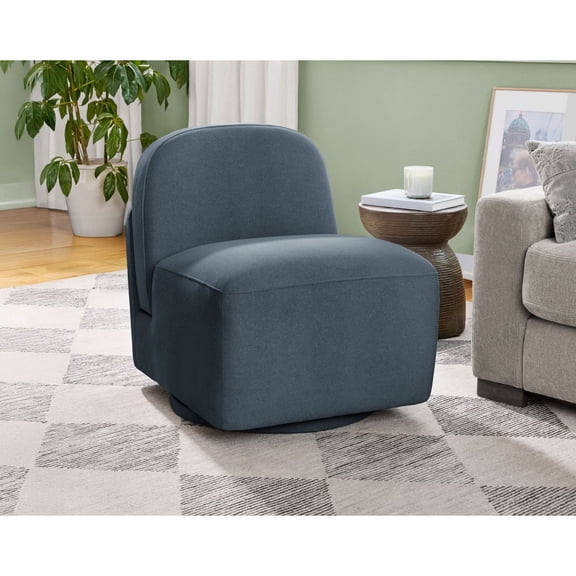 Member's Mark Small Space Swivel Chair, Assorted Colors